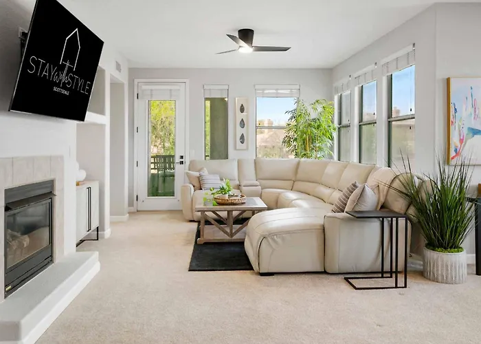 Kierland Greens Holiday home Scottsdale